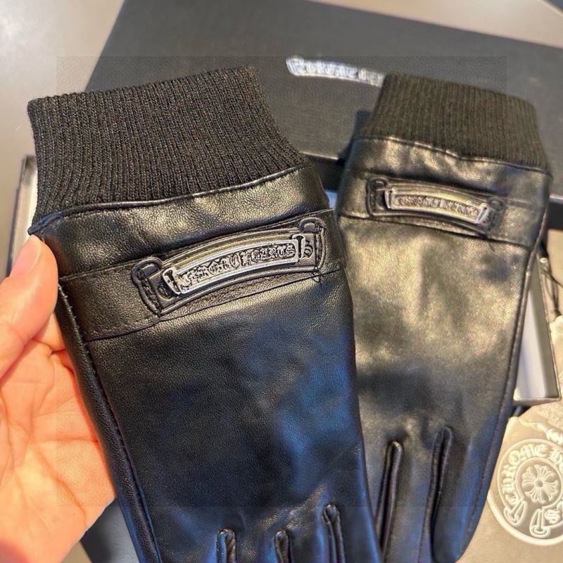 Chrome Hearts Gloves